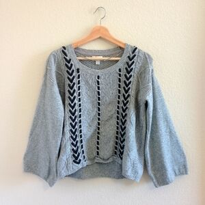 Style & co. Size medium sweater
